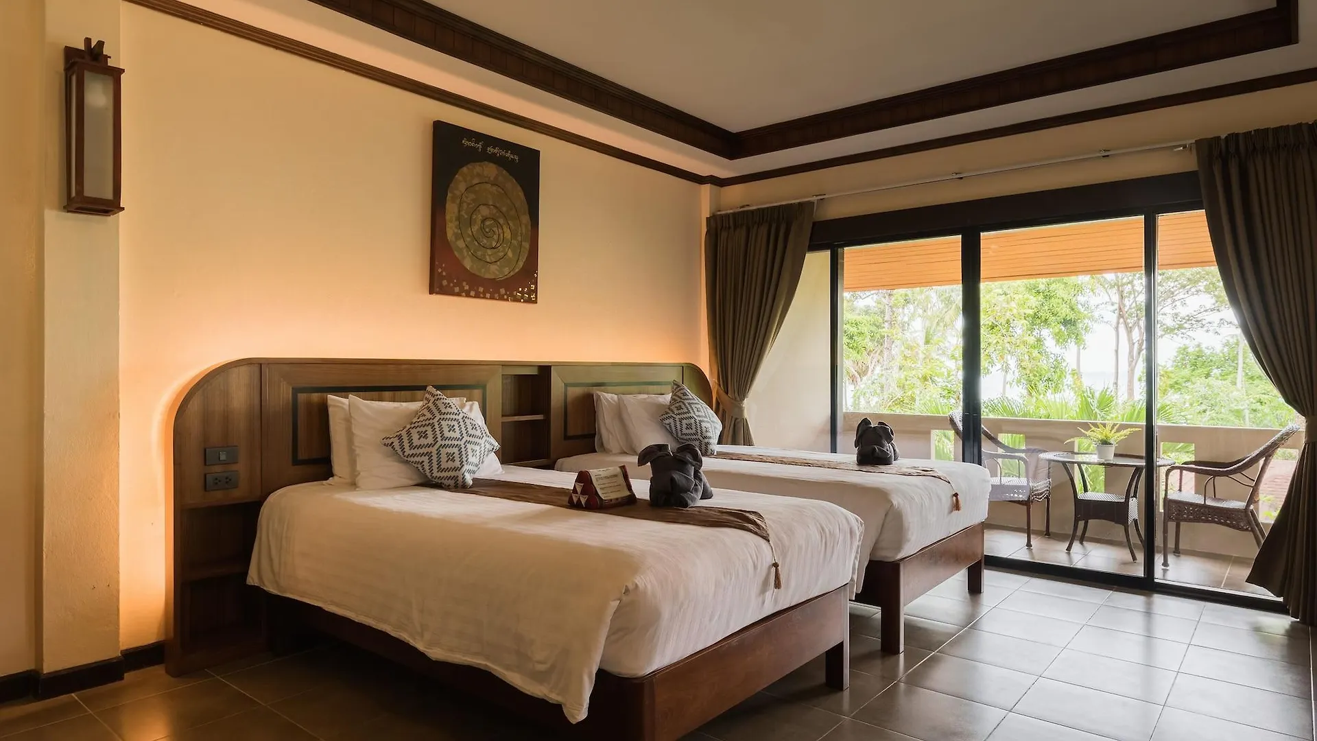 ***  Anda Lanta Resort Ko Lanta Thailand