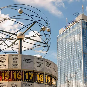 Hotel Park By Radisson Alexanderplatz ****