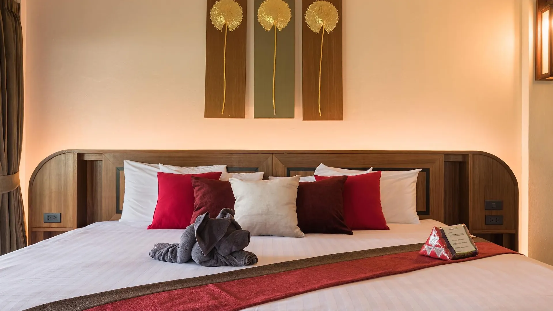 Anda Lanta Resort Ko Lanta 3*,  Thailandia