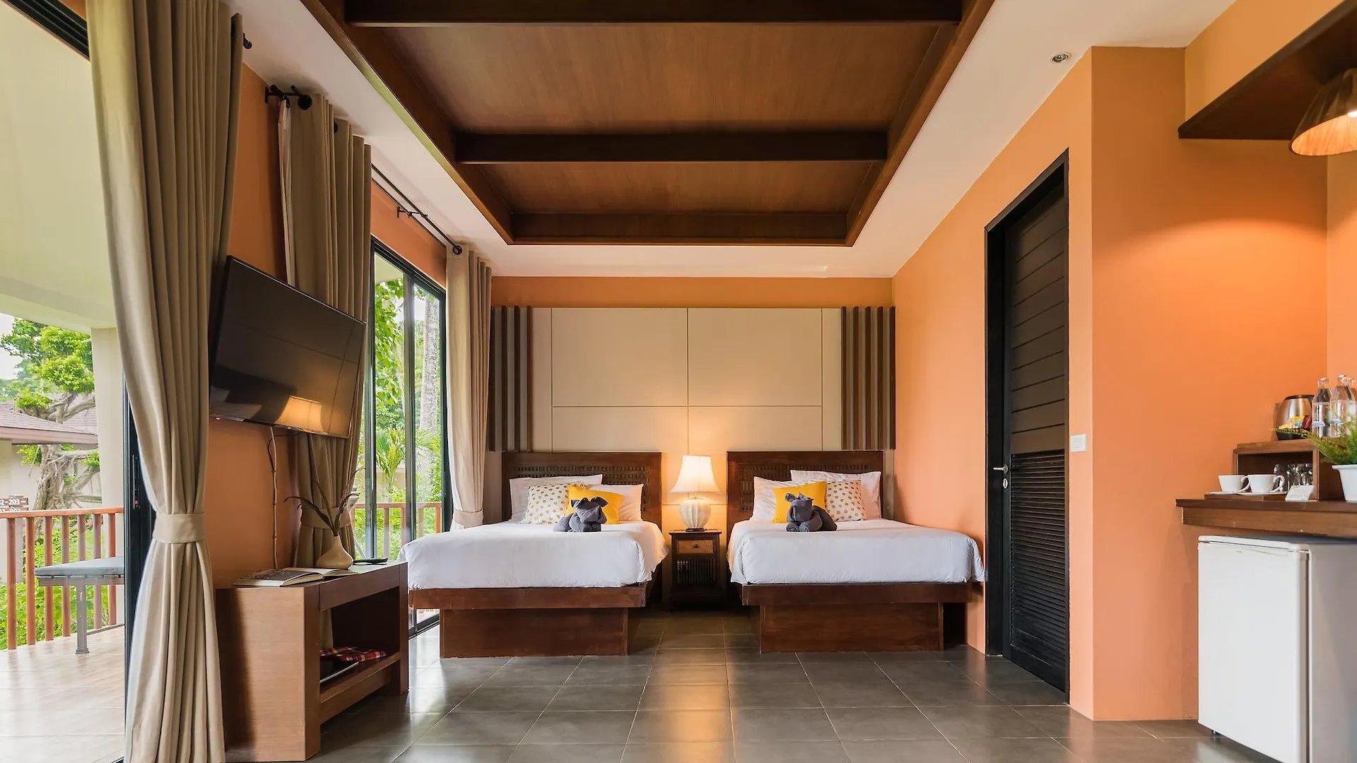 Anda Lanta Resort Ko Lanta